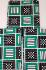 BEDSHEET ERODE AHEMADHABAD PRINT 90 X108 2 PILLOW COVER